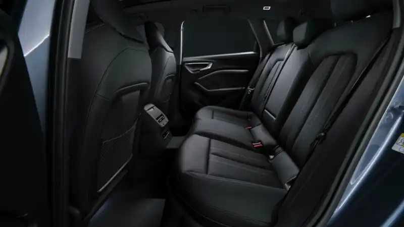 Siège arrière de l'Audi A5