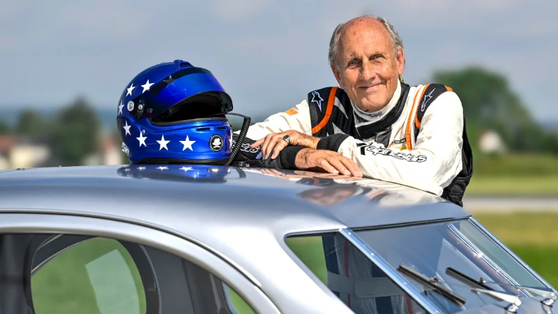 Auto Union Type 52 - Timo Witt