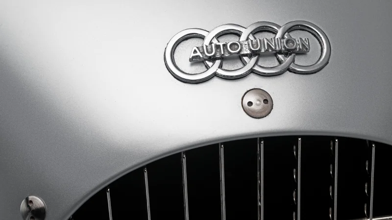 Sigle Auto Union Type 52